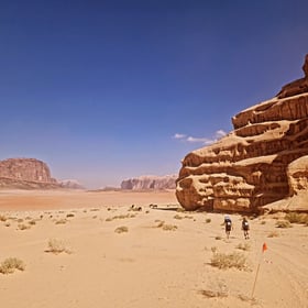 Wadi Rum Jordan