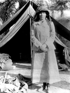 Gertrude Bell