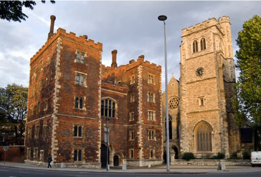 Lambeth Palace-1