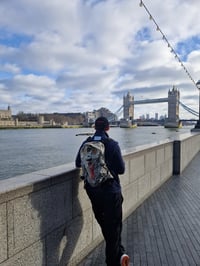 London Bridge Pier