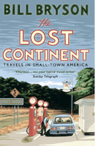 The Lost Continent by Bill Bryson